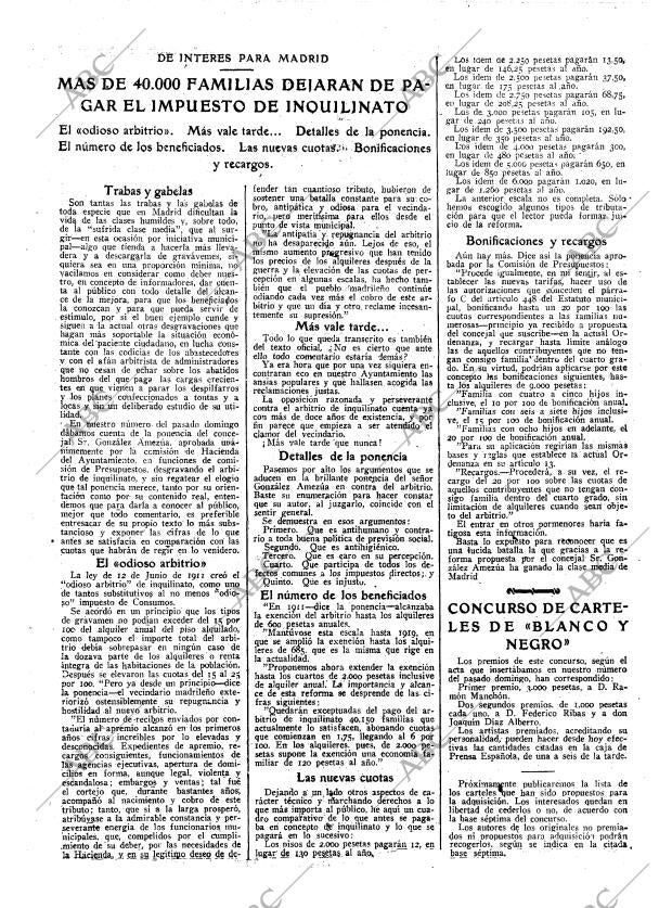 ABC MADRID 07-01-1925 página 10