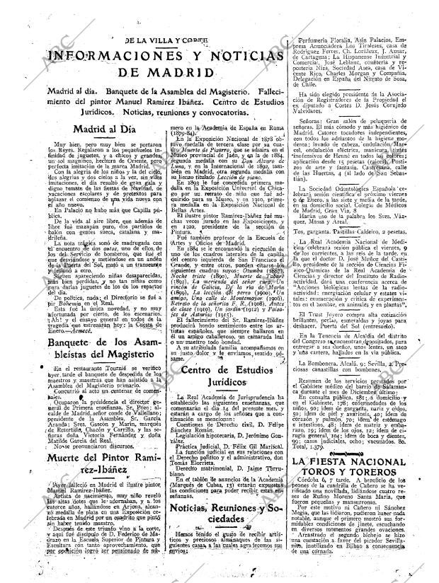 ABC MADRID 07-01-1925 página 14