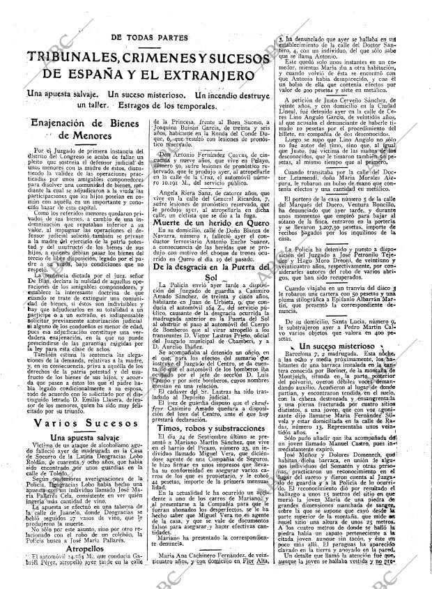 ABC MADRID 07-01-1925 página 15