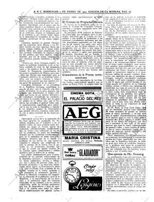 ABC MADRID 07-01-1925 página 18