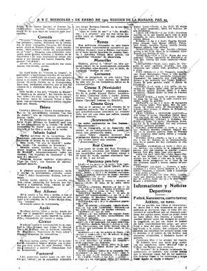 ABC MADRID 07-01-1925 página 23