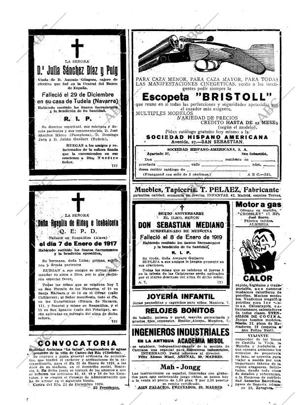 ABC MADRID 07-01-1925 página 28