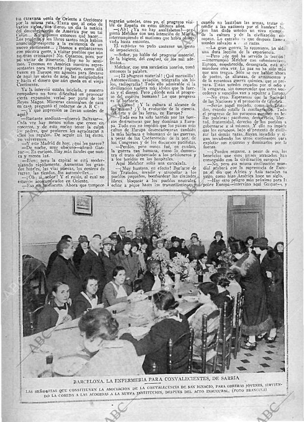 ABC MADRID 07-01-1925 página 5