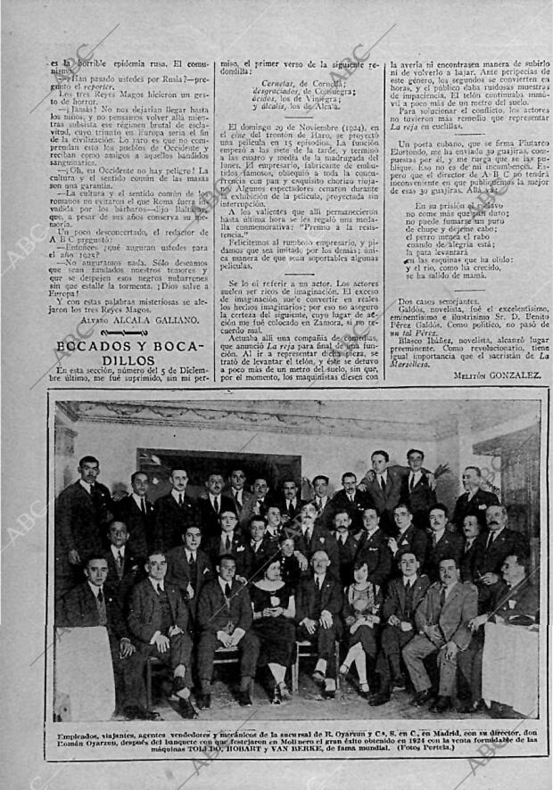 ABC MADRID 07-01-1925 página 6