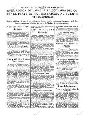 ABC MADRID 07-01-1925 página 7