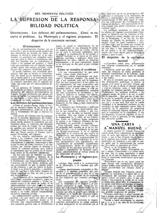 ABC MADRID 07-01-1925 página 9