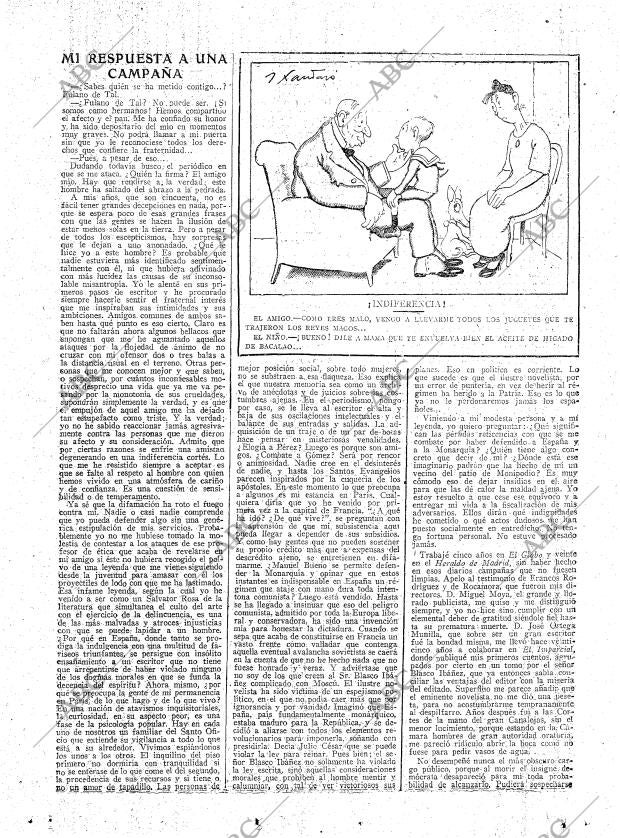 ABC MADRID 09-01-1925 página 13
