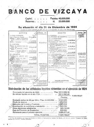 ABC MADRID 09-01-1925 página 16