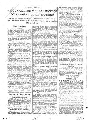 ABC MADRID 09-01-1925 página 18