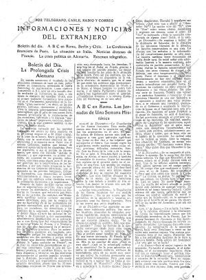 ABC MADRID 09-01-1925 página 19