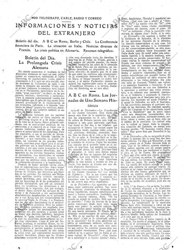 ABC MADRID 09-01-1925 página 19