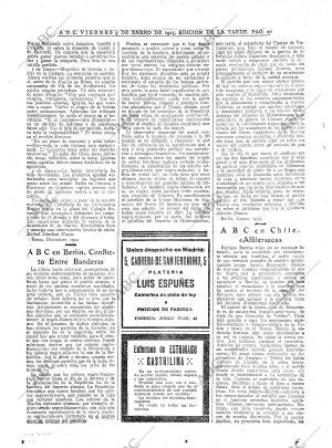 ABC MADRID 09-01-1925 página 20