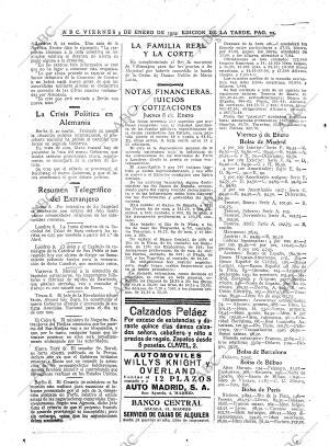 ABC MADRID 09-01-1925 página 22