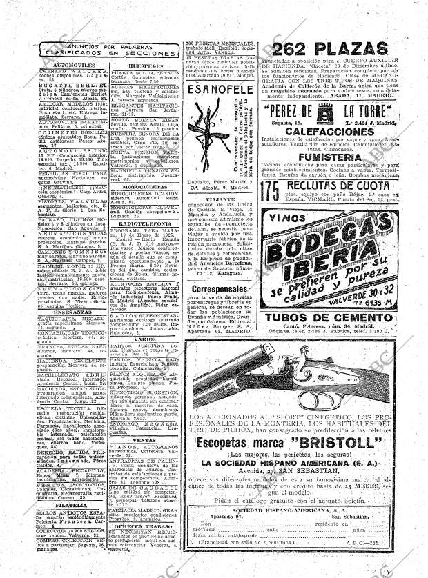 ABC MADRID 09-01-1925 página 25