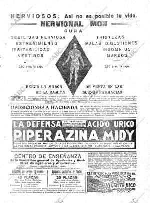 ABC MADRID 09-01-1925 página 29