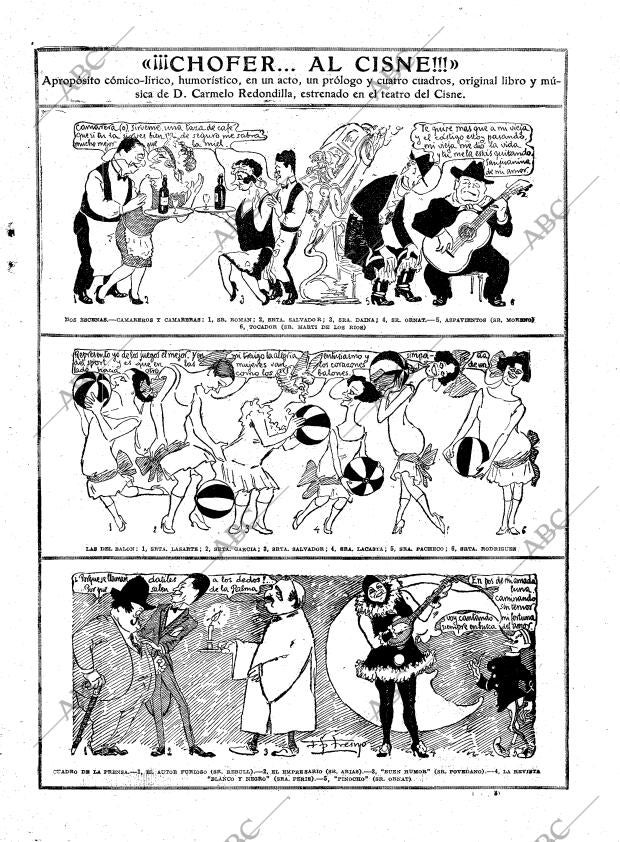 ABC MADRID 09-01-1925 página 31