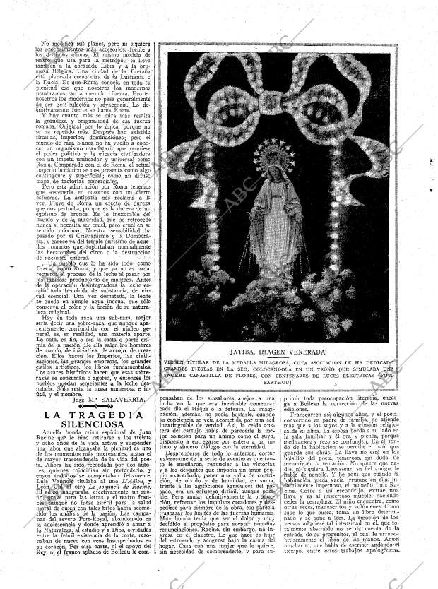 ABC MADRID 09-01-1925 página 4