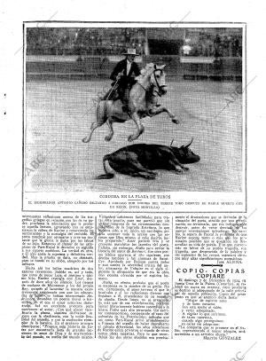ABC MADRID 09-01-1925 página 5