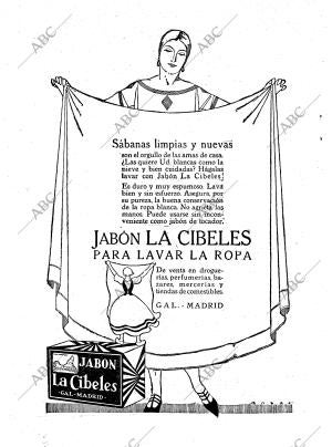 ABC MADRID 09-01-1925 página 6