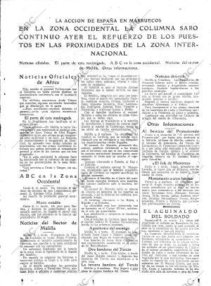 ABC MADRID 09-01-1925 página 7