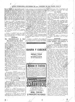 ABC MADRID 09-01-1925 página 8