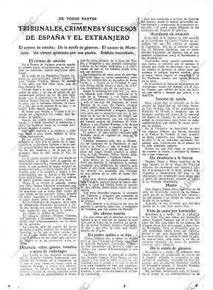 ABC MADRID 10-01-1925 página 14