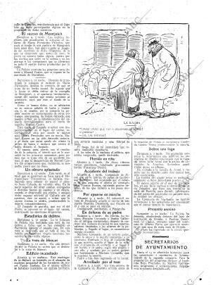 ABC MADRID 10-01-1925 página 15