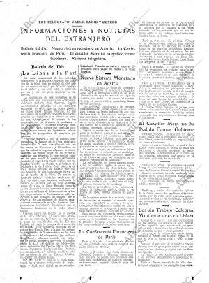 ABC MADRID 10-01-1925 página 19