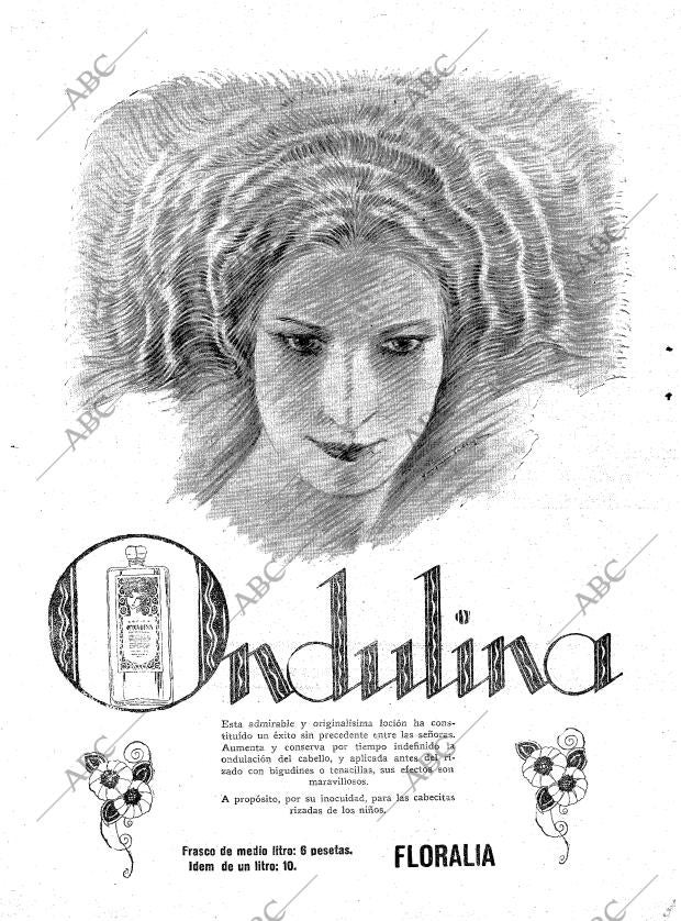 ABC MADRID 10-01-1925 página 2