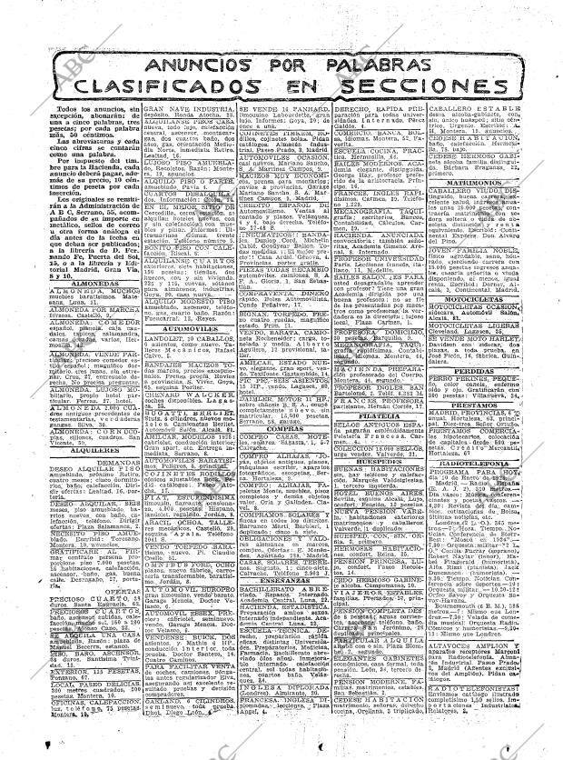 ABC MADRID 10-01-1925 página 24