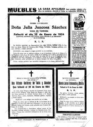 ABC MADRID 10-01-1925 página 26