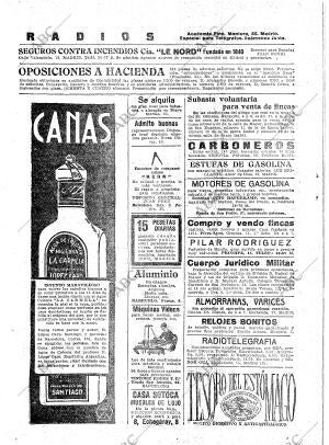 ABC MADRID 10-01-1925 página 30