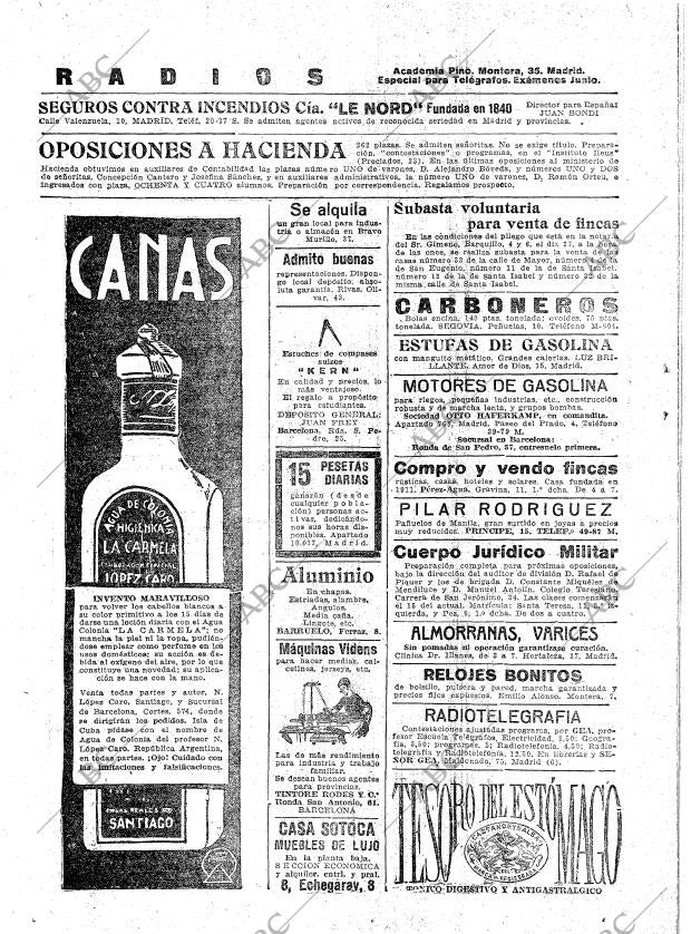 ABC MADRID 10-01-1925 página 30