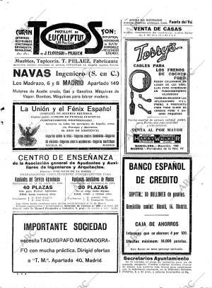 ABC MADRID 10-01-1925 página 31