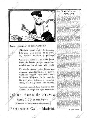 ABC MADRID 10-01-1925 página 6