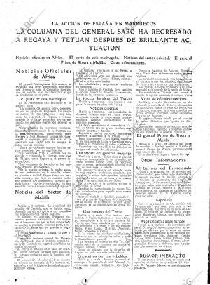 ABC MADRID 10-01-1925 página 7