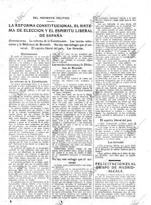 ABC MADRID 10-01-1925 página 9