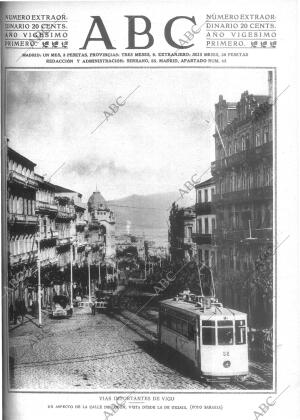 ABC MADRID 11-01-1925 página 1