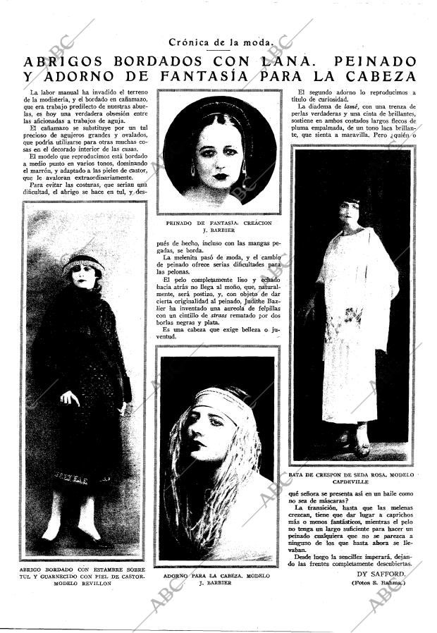 ABC MADRID 11-01-1925 página 11