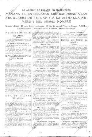 ABC MADRID 11-01-1925 página 15