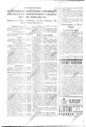 ABC MADRID 11-01-1925 página 17