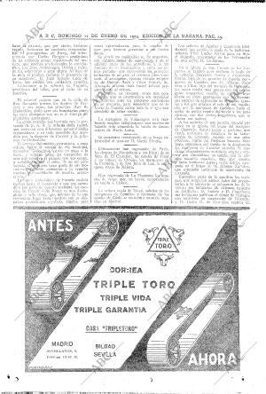 ABC MADRID 11-01-1925 página 24