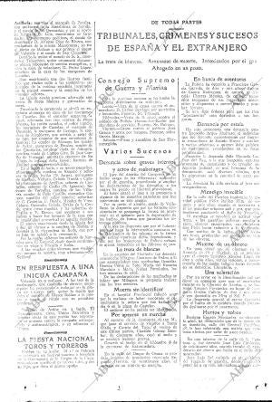 ABC MADRID 11-01-1925 página 25