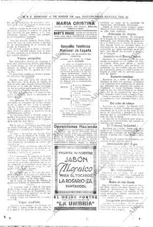 ABC MADRID 11-01-1925 página 26