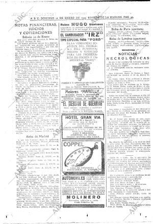 ABC MADRID 11-01-1925 página 32