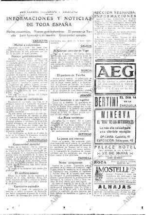 ABC MADRID 11-01-1925 página 33