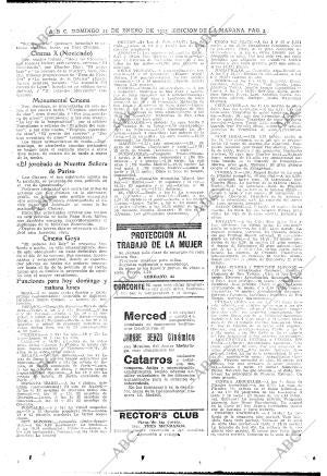 ABC MADRID 11-01-1925 página 35