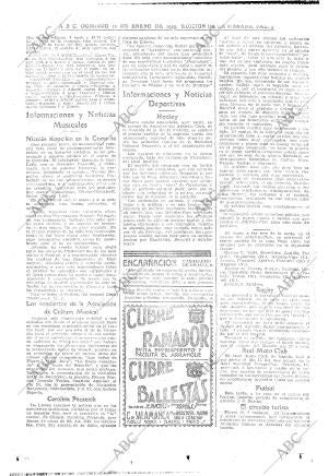 ABC MADRID 11-01-1925 página 36
