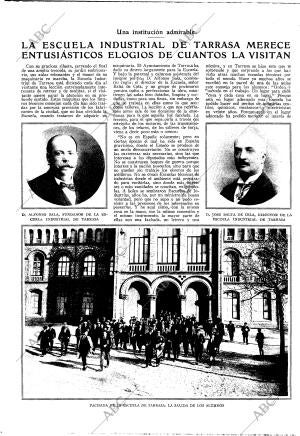 ABC MADRID 11-01-1925 página 4