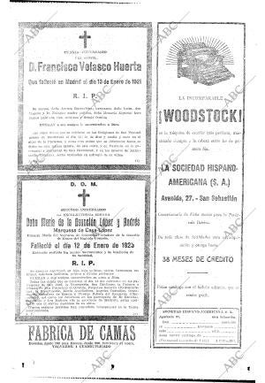 ABC MADRID 11-01-1925 página 41